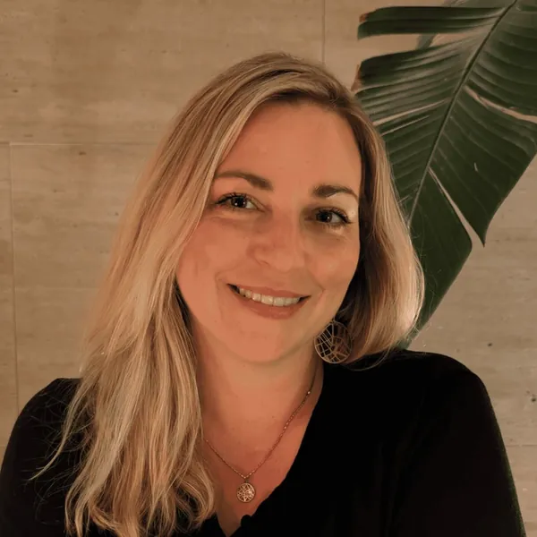 Allison Keeney, Director of Charitable Giving.