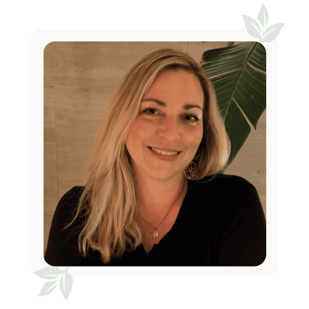 Allison Keeney, Director of Charitable Giving at Shared Prosperity Group.
